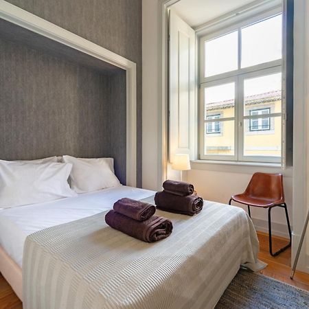 Bacalhoeiros 99 - Beautiful And Bright Apartment @ Baixa, Chiado Lisbon Luaran gambar