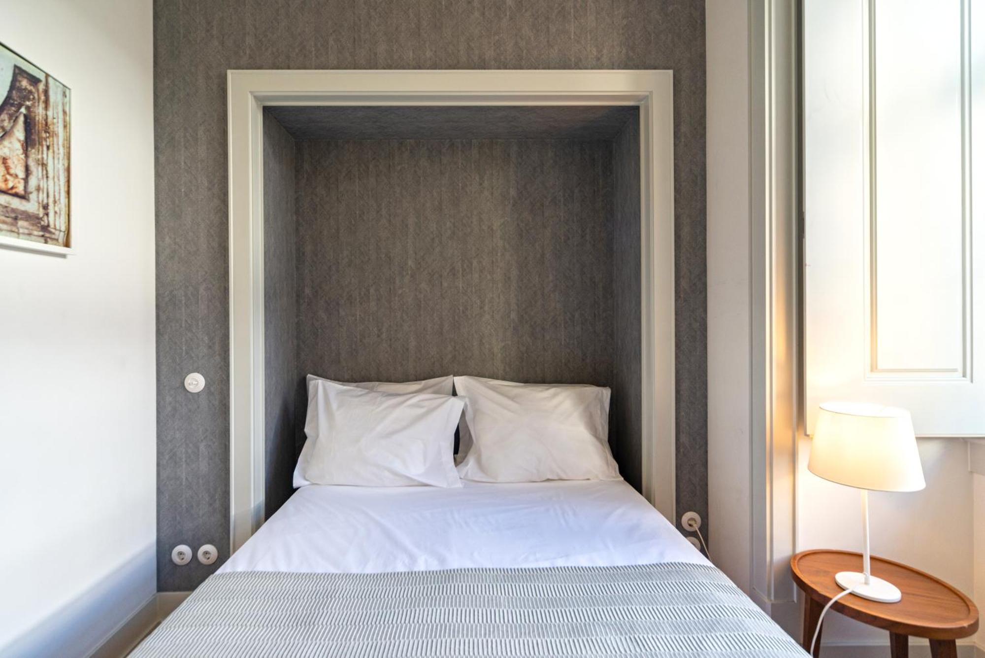 Bacalhoeiros 99 - Beautiful And Bright Apartment @ Baixa, Chiado Lisbon Luaran gambar