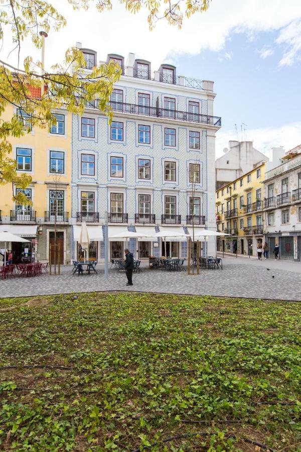 Bacalhoeiros 99 - Beautiful And Bright Apartment @ Baixa, Chiado Lisbon Luaran gambar